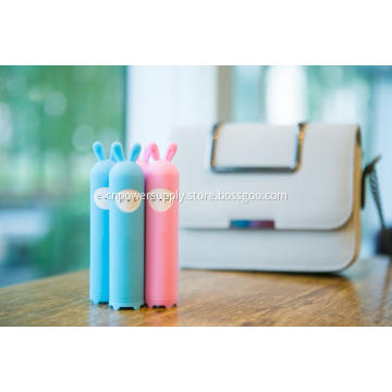 Where Silicone Cartoon Design Gift Power Bank